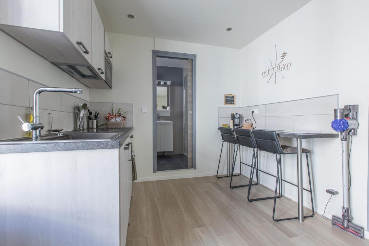 Lb Vacation Rentals I Cute Affordable 1-Br Minutes From Cannes Center Exterior photo