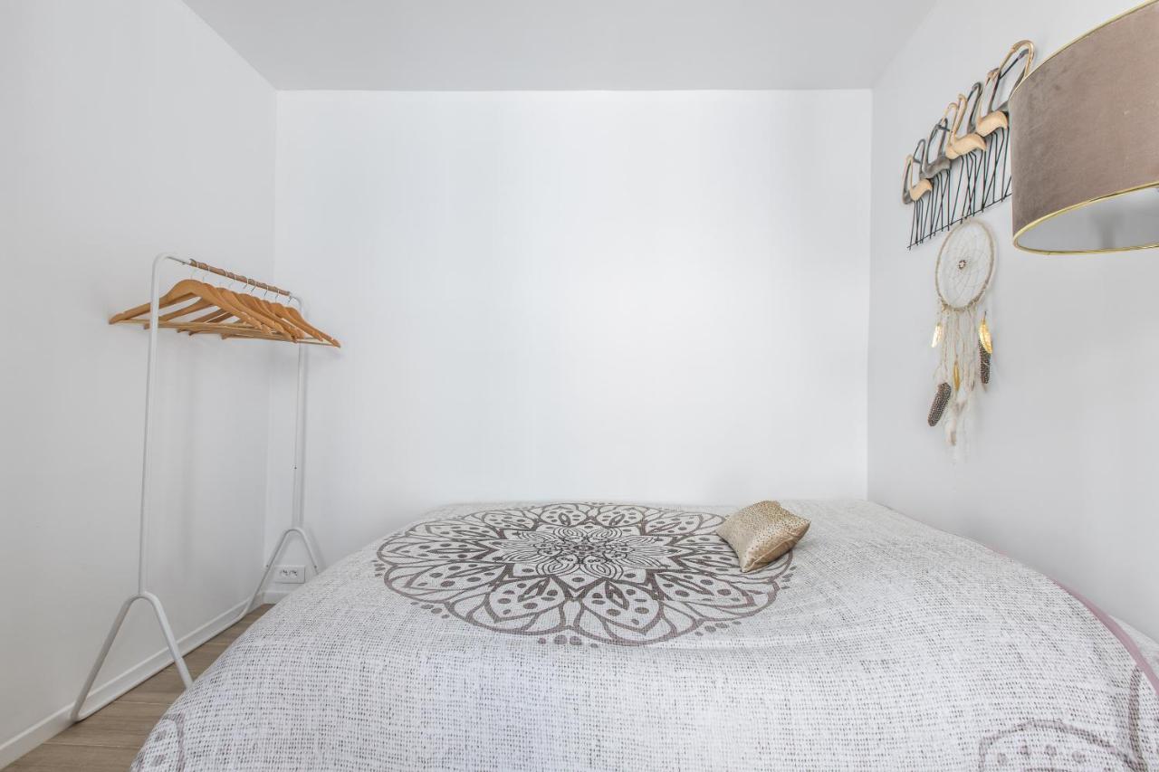 Lb Vacation Rentals I Cute Affordable 1-Br Minutes From Cannes Center Exterior photo