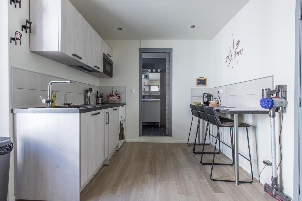 Lb Vacation Rentals I Cute Affordable 1-Br Minutes From Cannes Center Exterior photo