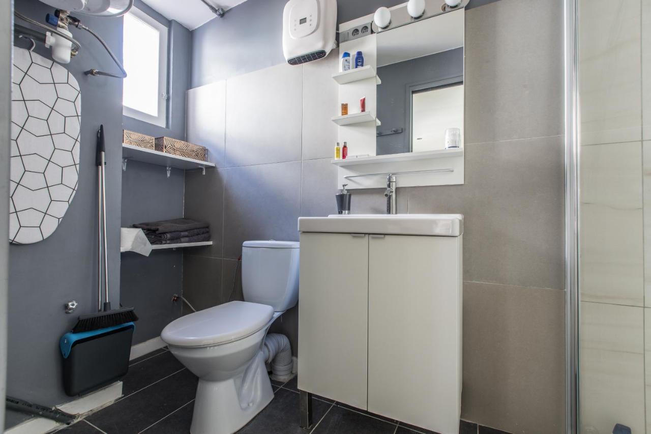 Lb Vacation Rentals I Cute Affordable 1-Br Minutes From Cannes Center Exterior photo