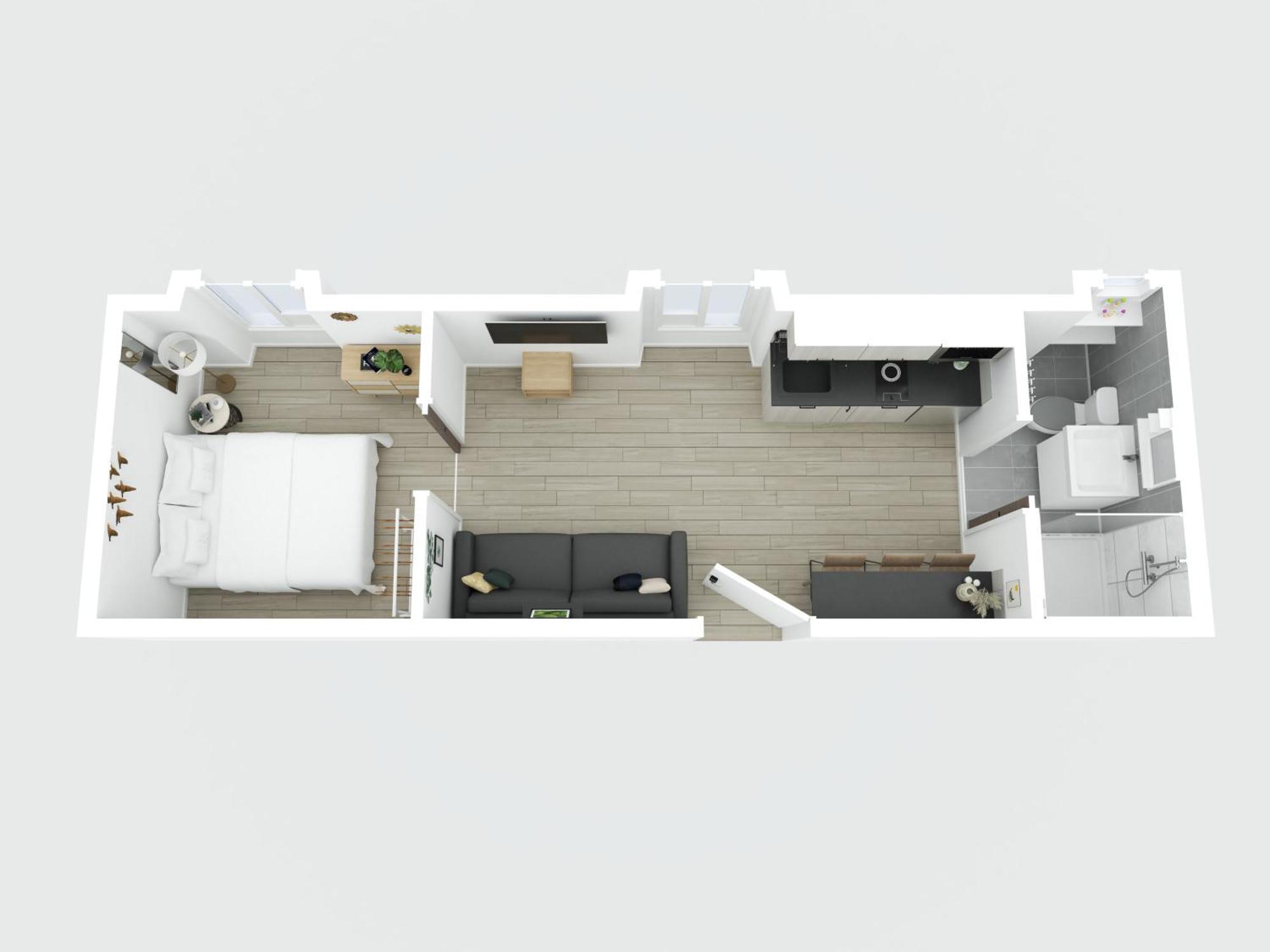 Lb Vacation Rentals I Cute Affordable 1-Br Minutes From Cannes Center Exterior photo